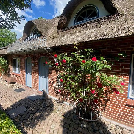 Hus Op De Duen Austernfischer Санкт-Петер-Ординг Экстерьер фото